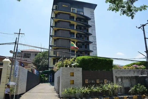 Hotel Pho Sein