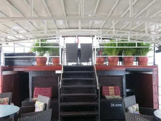 Phocea Cruise Phnom Penh to Siem Reap - Dış Mekan