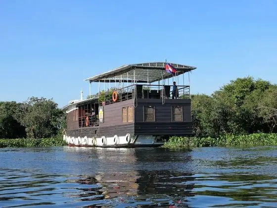 Phocea Cruise Siem Reap to Phnom Penh - Dış Mekan