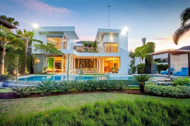 Phocea Golf View Villa by Premier Hospitality Asia - Dış Mekan
