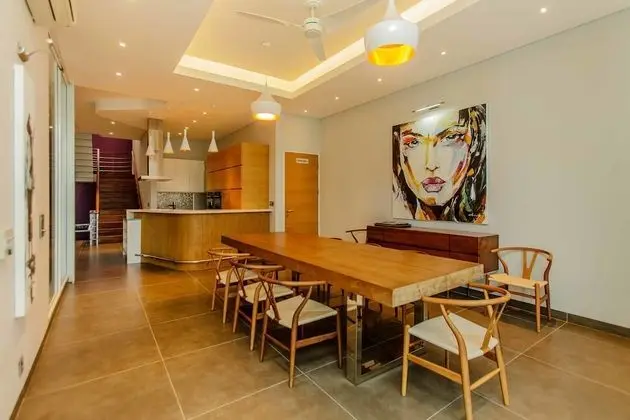 Phocea Golf View Villa by Premier Hospitality Asia - Yerinde Yemek