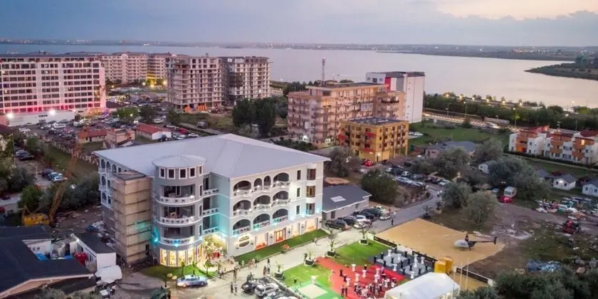 Phoenicia Boutique Hotel & Casino - Dış Mekan