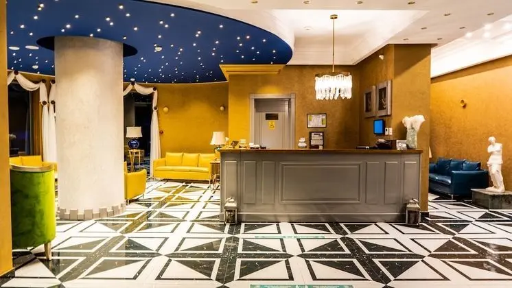 Phoenicia Boutique Hotel & Casino - Lobi