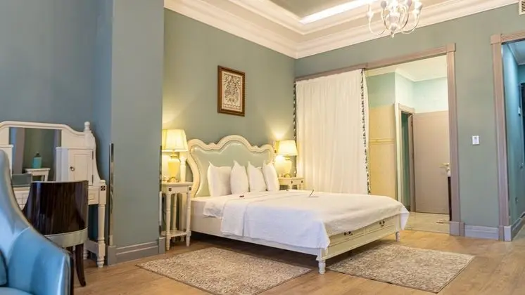 Phoenicia Boutique Hotel & Casino - Oda