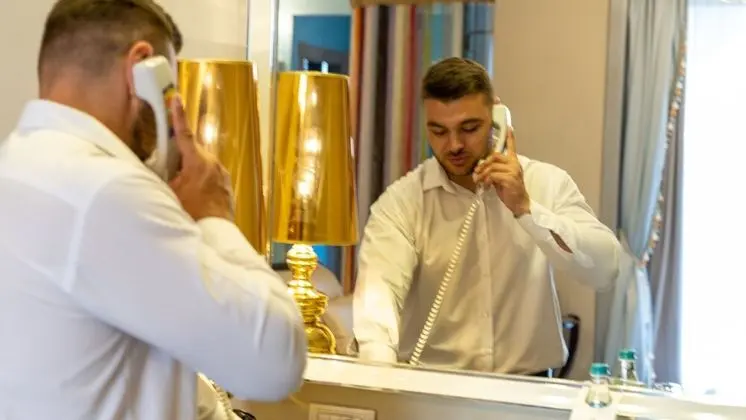 Phoenicia Boutique Hotel & Casino - Oda Düzeni