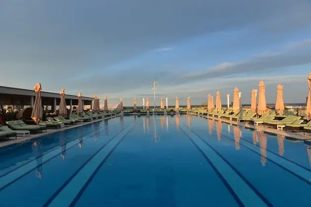 Phoenicia Holiday Resort - Havuz