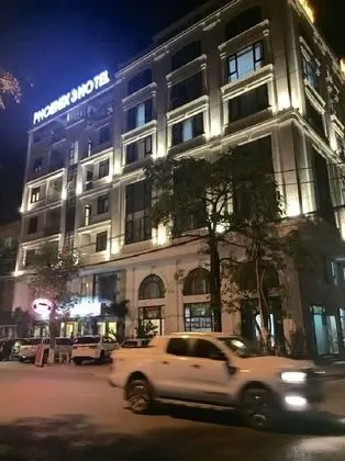 Phoenix 3 International Hotel - Dış Mekan