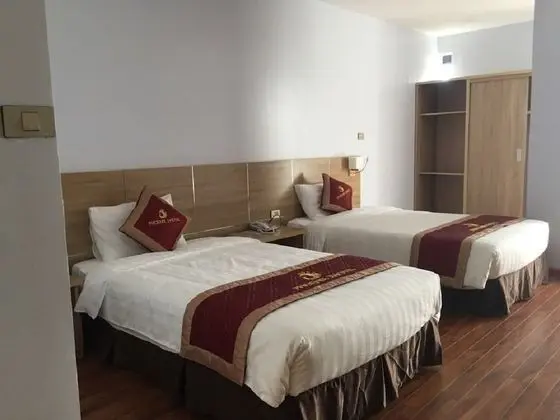Phoenix 3 International Hotel - Oda