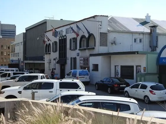Phoenix Hotel - Adults Only - Dış Mekan