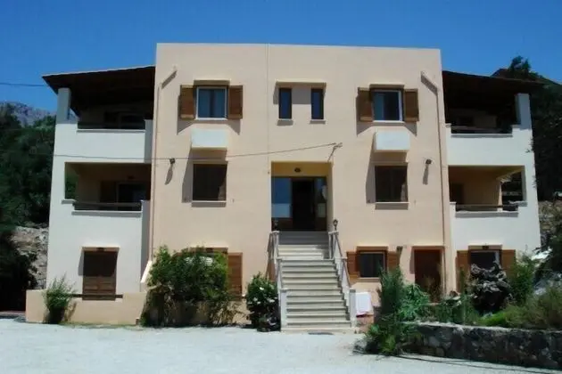 Phoenix Apartments - Dış Mekan