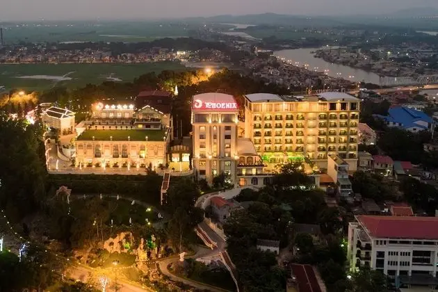 Phoenix Resort Bac Ninh - Dış Mekan
