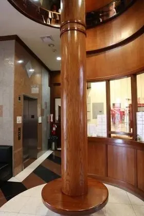 Phoenix Hotel - Lobi