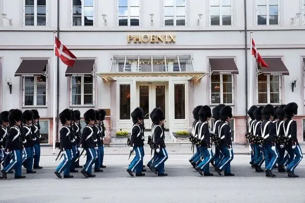 Phoenix Copenhagen - Dış Mekan