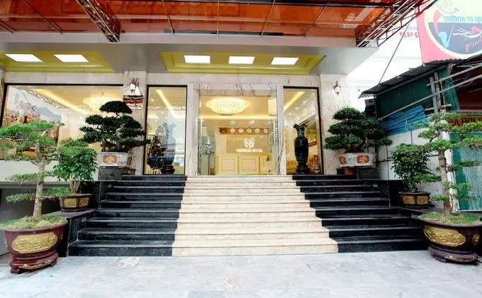 Phoenix Hotel Ha Long - Dış Mekan