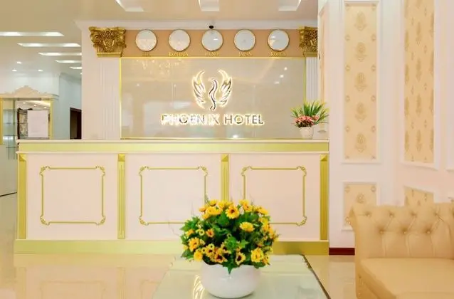 Phoenix Hotel Ha Long - Lobi