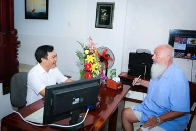 Phoenix Homestay Hoi An - Lobi
