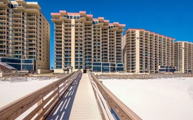 Phoenix II Beachfront Condos