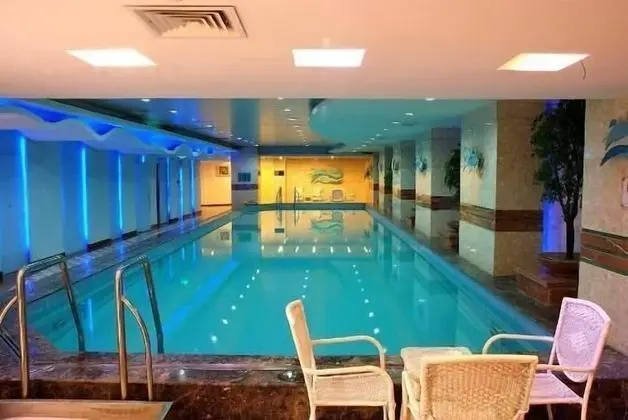 Phoenix Hotel Inner Mongolia - Havuz