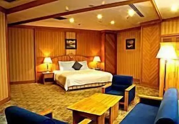 Phoenix Hotel Inner Mongolia - Oda