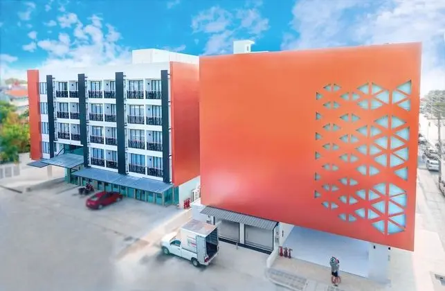 Phoenix Hotel Karon Beach - Dış Mekan