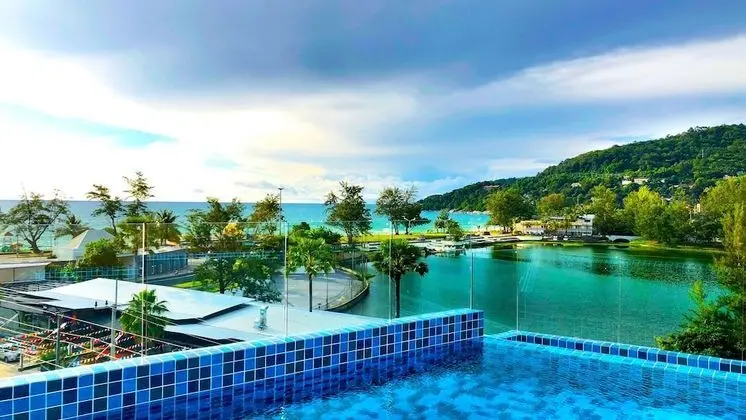 Phoenix Hotel Karon Beach - Havuz