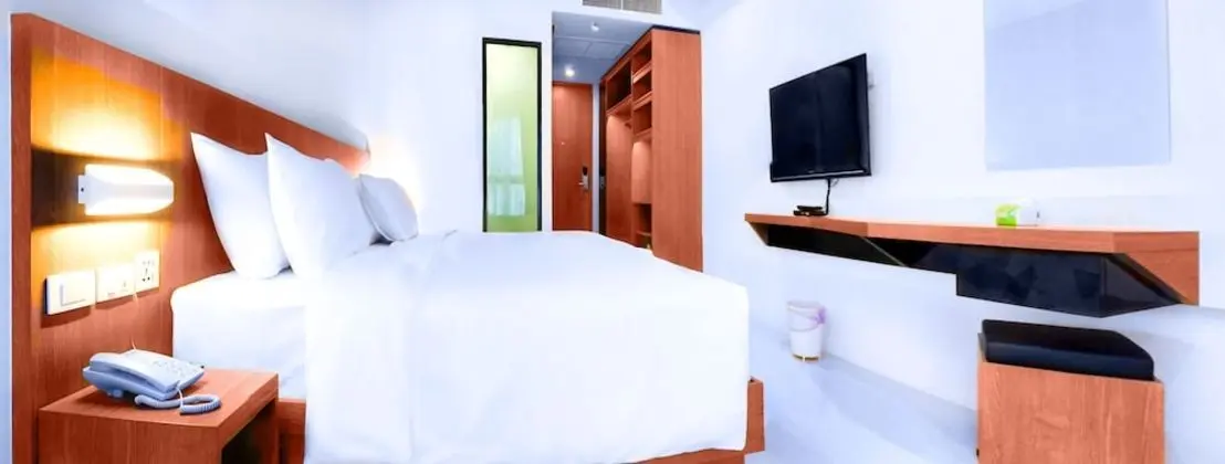 Phoenix Hotel Karon Beach - Oda