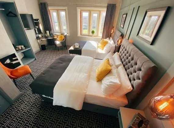 Phoenix Hotel Liverpool - Oda