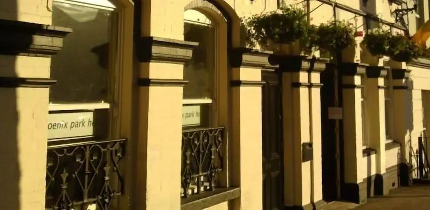 Phoenix Park Hotel - Dış Mekan