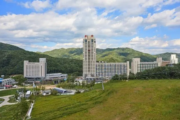Phoenix Pyeongchang Resort - 1