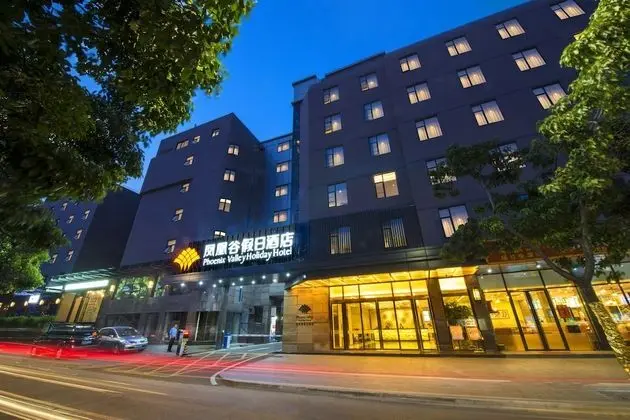 Phoenix Valley Holiday Hotel - Dış Mekan