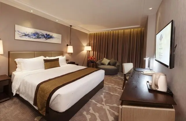 Phoenix Valley Holiday Hotel - Oda