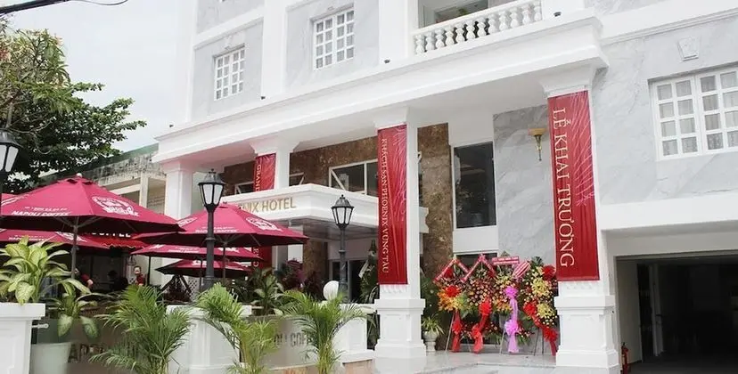 Phoenix Hotel Vung Tau - Dış Mekan