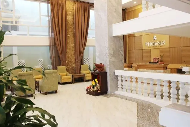 Phoenix Hotel Vung Tau - Lobi