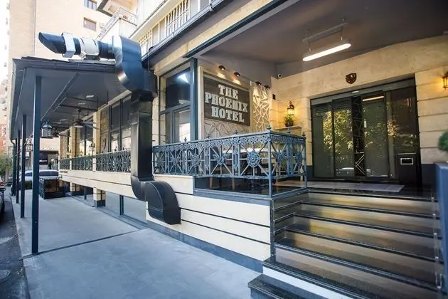 The Phoenix Hotel