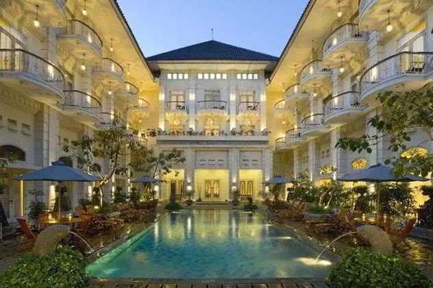 The Phoenix Yogyakarta Mgallery By Sofitel - Genel