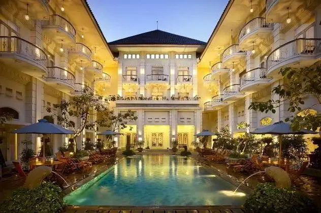 The Phoenix Yogyakarta Mgallery By Sofitel - Havuz