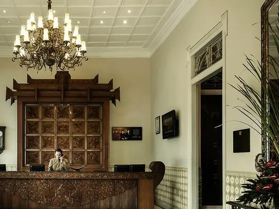The Phoenix Yogyakarta Mgallery By Sofitel - Lobi