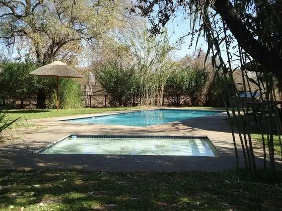 Phokoje Bush Lodge