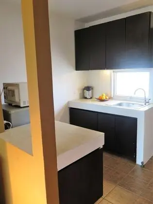 Phompassorn Apartment - Mutfak