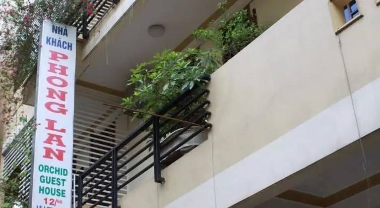 Phong Lan Guesthouse - Dış Mekan