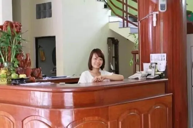 Phong Lan Guesthouse - Lobi