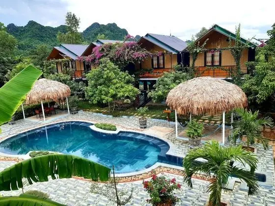 Phong Nha Bolero Bungalow