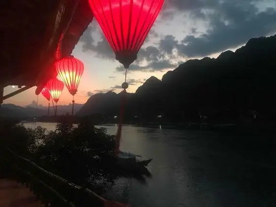 Phong Nha Coco House - Dış Mekan