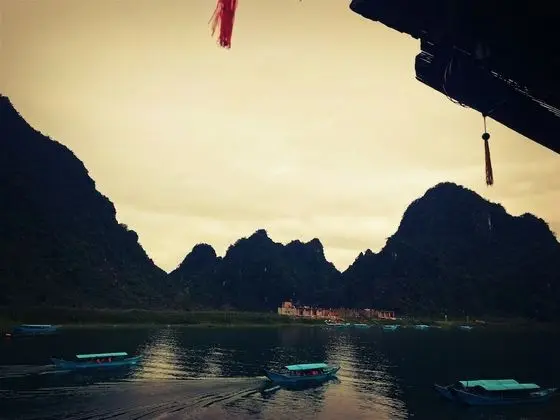 Phong Nha Coco House - Havuz