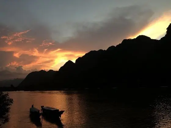 Phong Nha Coco House - Plaj