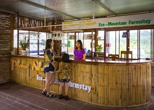 Phong Nha Eco Mountain Farmstay - Lobi