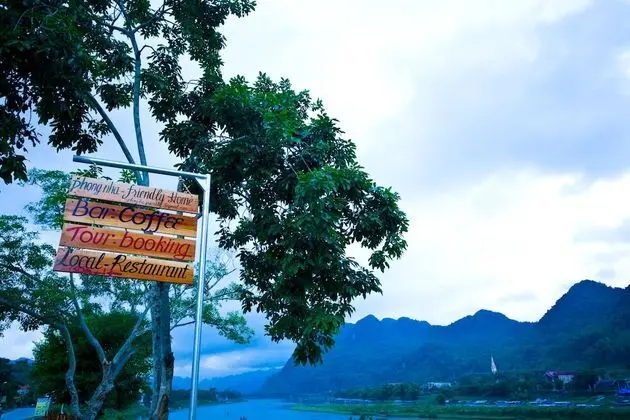 Phong Nha Friendly Home 2 - Dış Mekan
