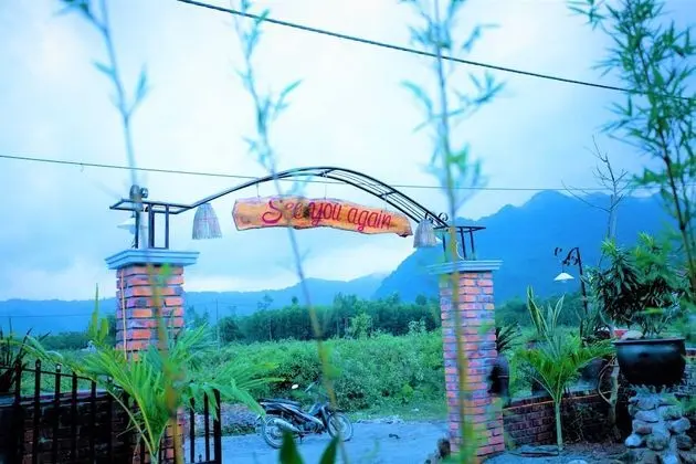 Phong Nha Friendly Home - Dış Mekan