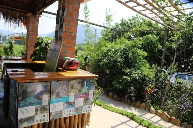Phong Nha Friendly Home - Lobi