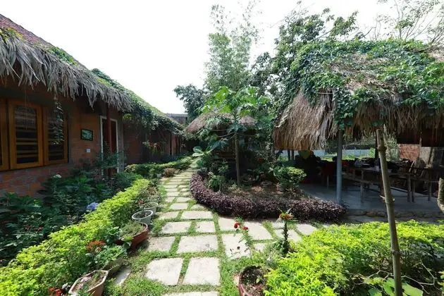 Phong Nha Garden House - Dış Mekan